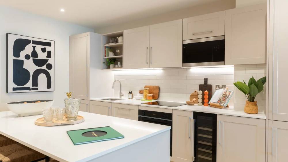Interior design – The Laundry#